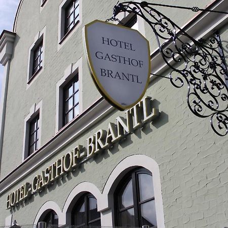 רודינג Hotel Brantl מראה חיצוני תמונה