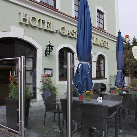 רודינג Hotel Brantl מראה חיצוני תמונה