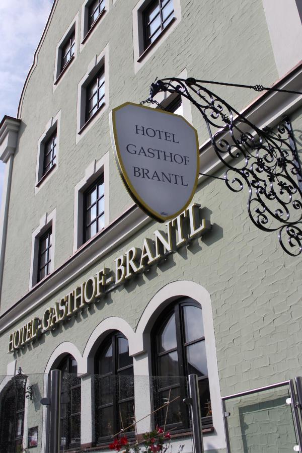 רודינג Hotel Brantl מראה חיצוני תמונה