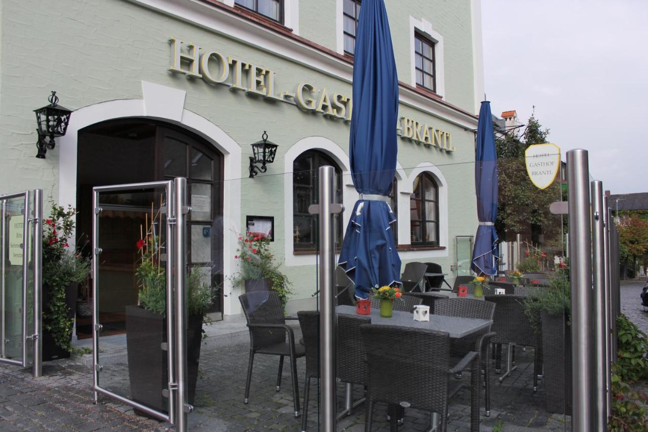 רודינג Hotel Brantl מראה חיצוני תמונה